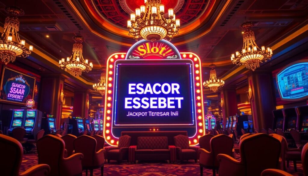 slot gacor essebet