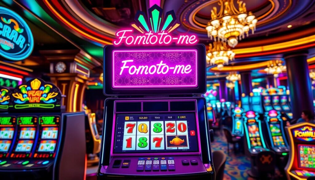 slot gacor fomototo-me
