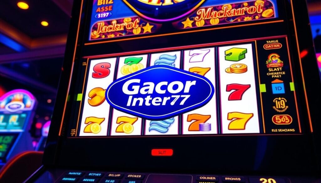 slot gacor inter77