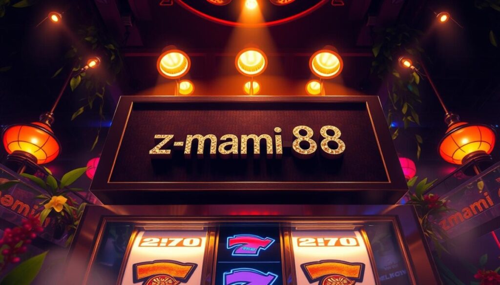 slot gacor z--mami188