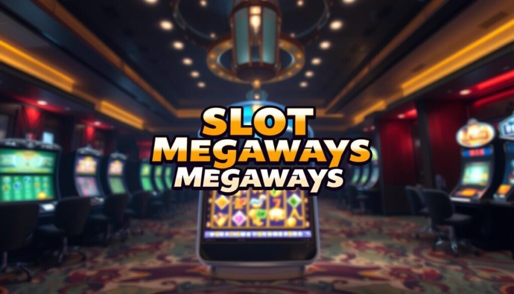 slot megaways terbaru 2023