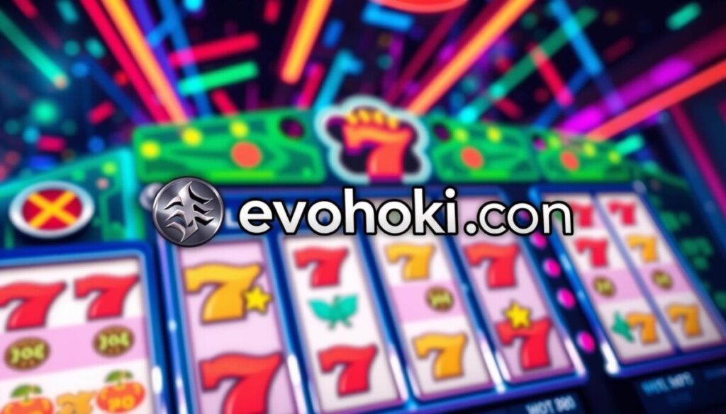 slot online evohoki.com