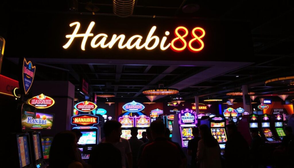 slot online hanabi88