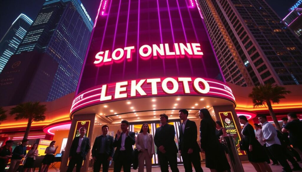 slot online lektoto