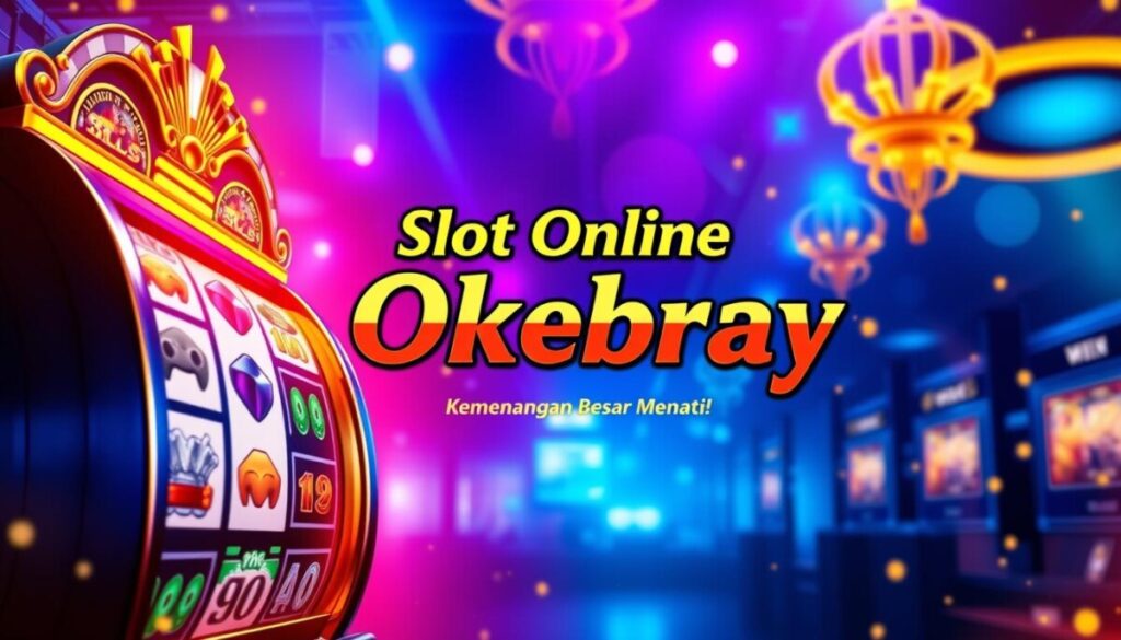 slot online okebray