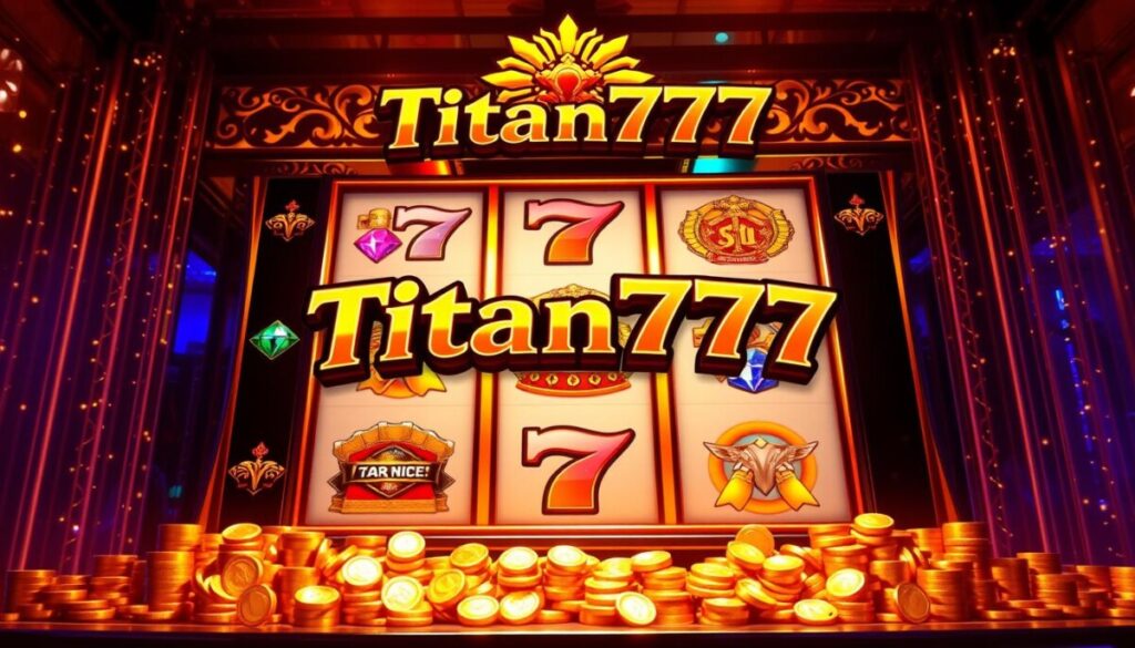 slot online titan777