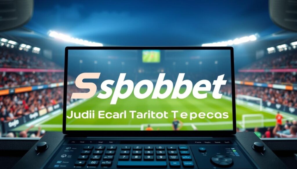 spbobet judi bola