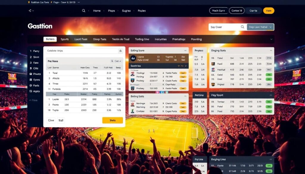 sportsbook adalah