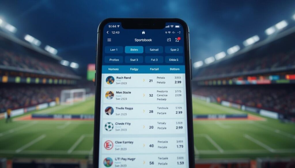 sportsbook app