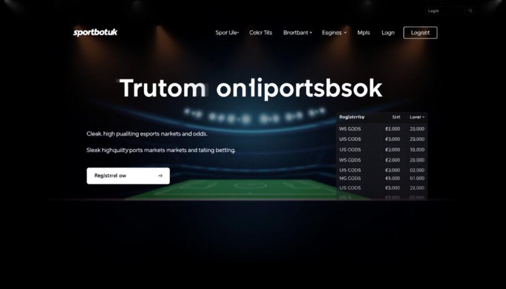 sportsbook daftar