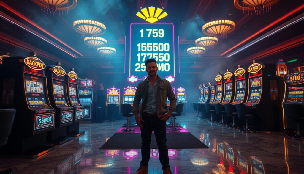 strategi menang slot online