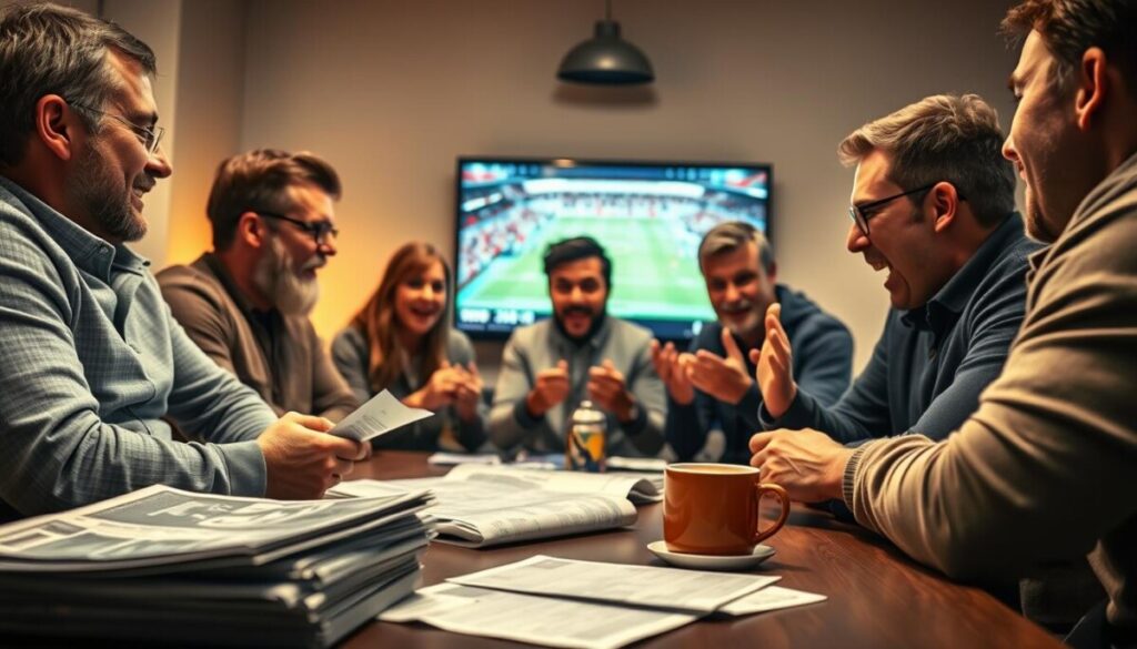 taruhan sepak bola modern