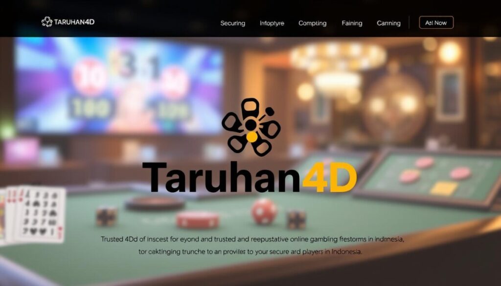taruhan4d