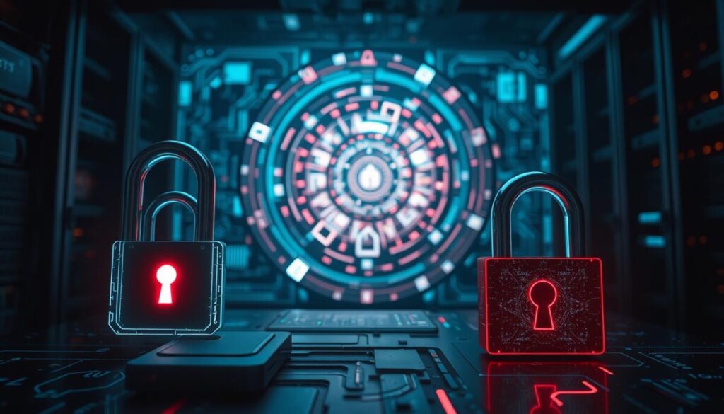 teknologi enkripsi mutakhir