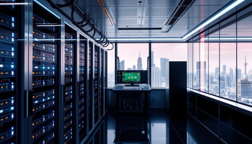 teknologi server slot