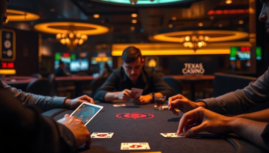 texas poker online game