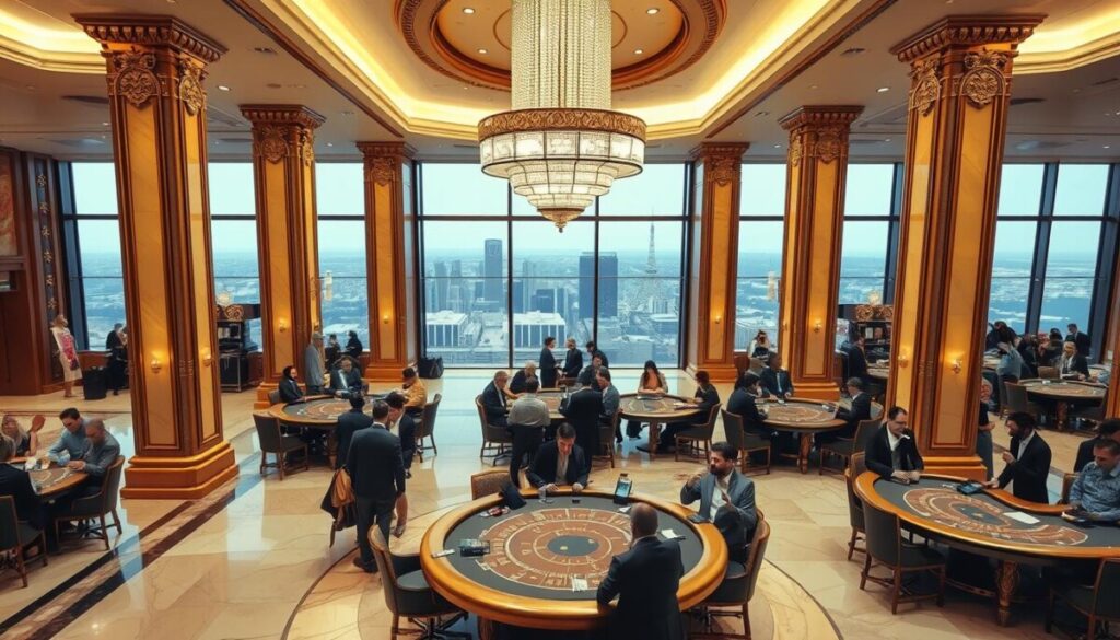 tiêu chuẩn casino quốc tế