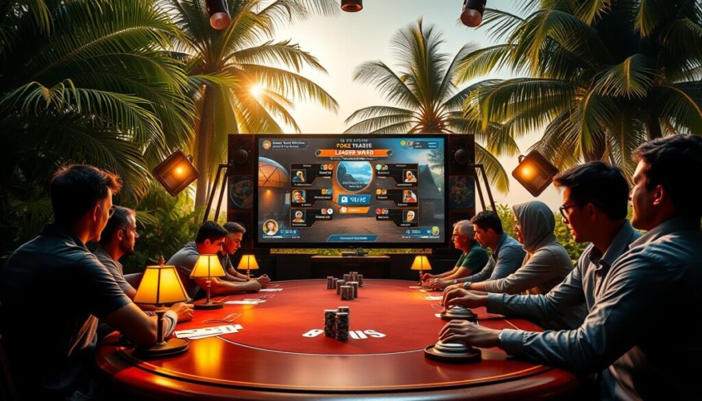 turnamen poker online