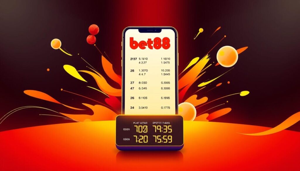 tỷ lệ bet88
