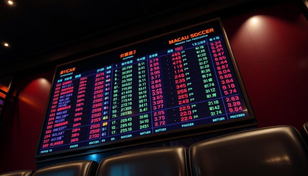 tỷ lệ bóng đá ma cao