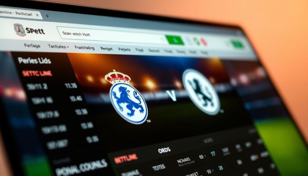 tỷ lệ cược bóng đá trực tuyến