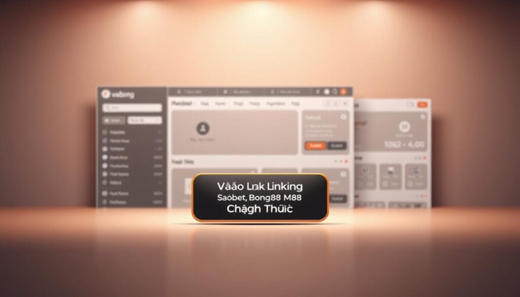 vaobong link vào sbobet bong88 m88