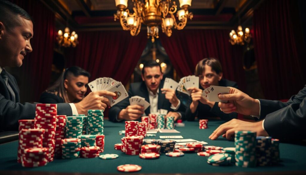 variasi permainan poker