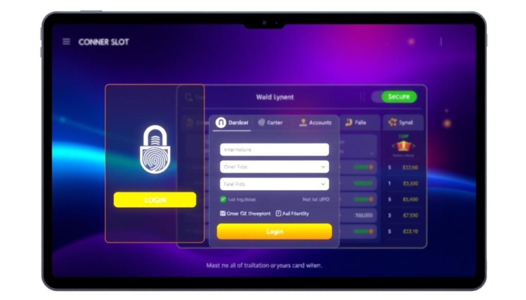 verifikasi identitas slot online
