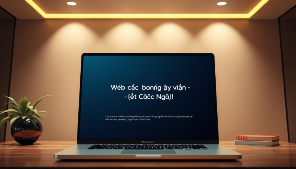 web cá cược bóng đá