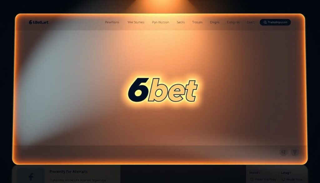 6bet link alternatif