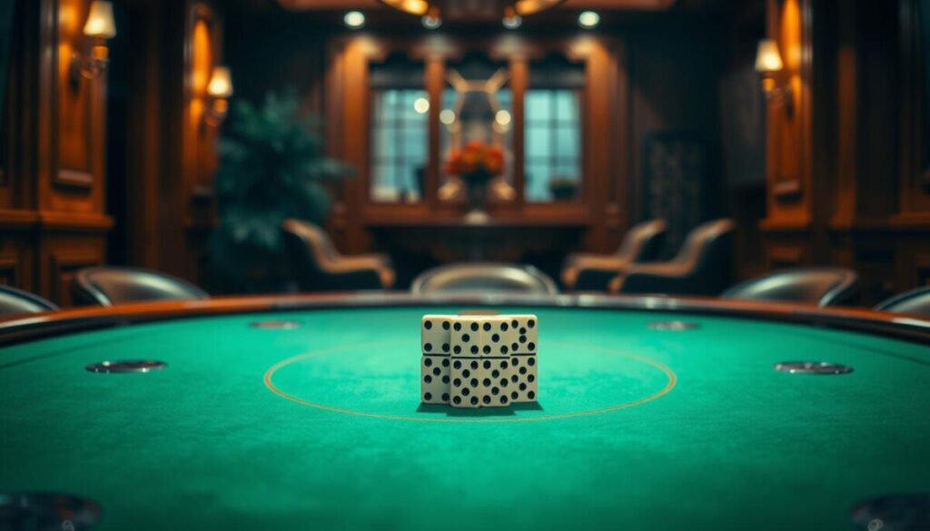 99 domino poker online