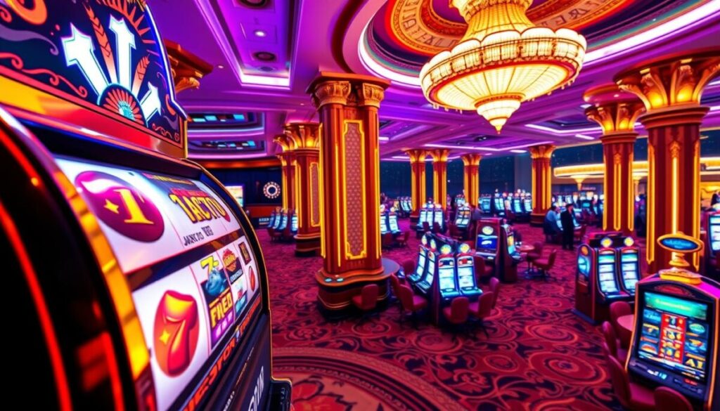 Mekanisme Jackpot Slot Online