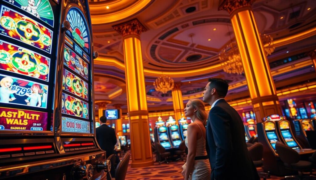 Mekanisme RNG Big Win Slots