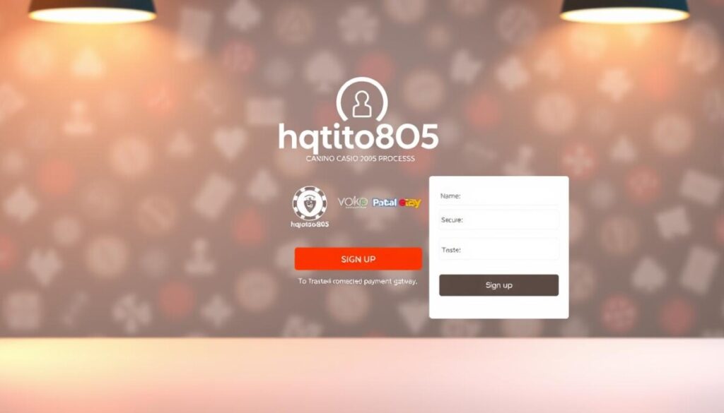 Panduan daftar slot gacor di hqtoto805