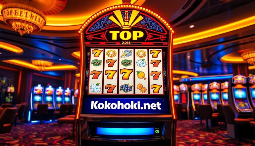 RTP slot tertinggi Kokohoki.net