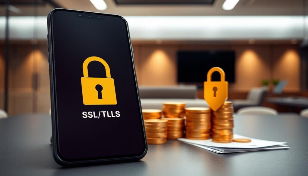 SSL 256-bit keamanan transaksi taruhan bola