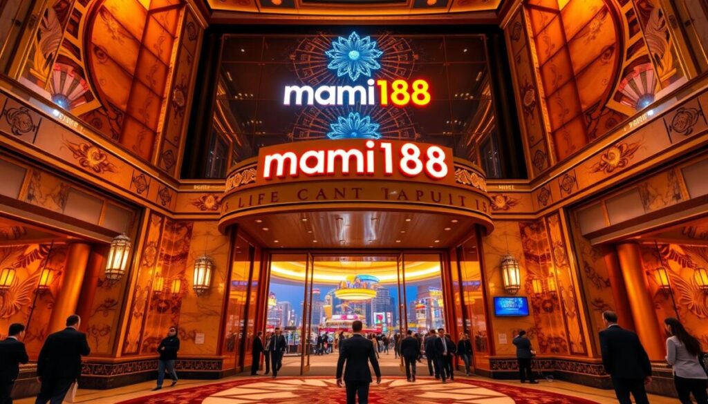 Slot Gacor mami188 RTP tertinggi