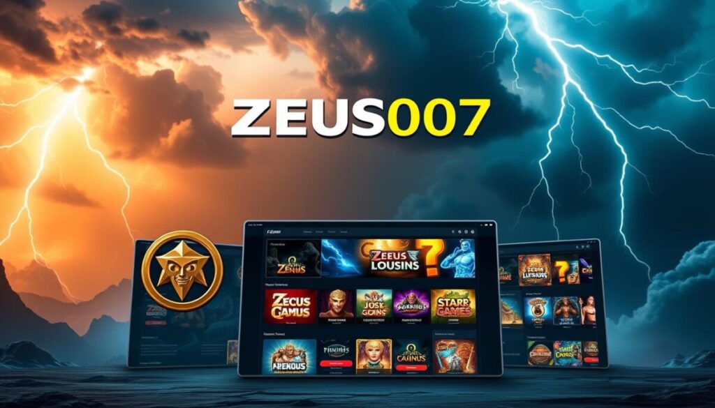 Slot Online Zeus007