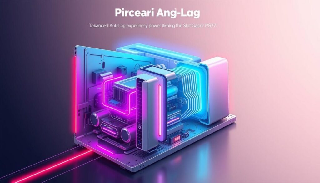 Teknologi Anti Lag PG77