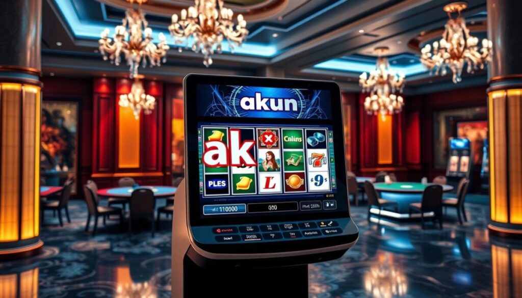 akun demo slot