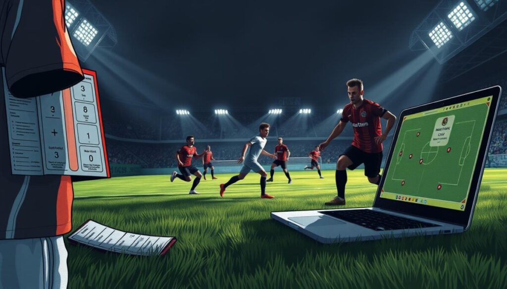 analisis faktor eksternal taruhan