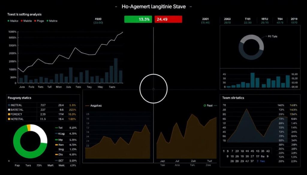 analisis statistik pertandingan