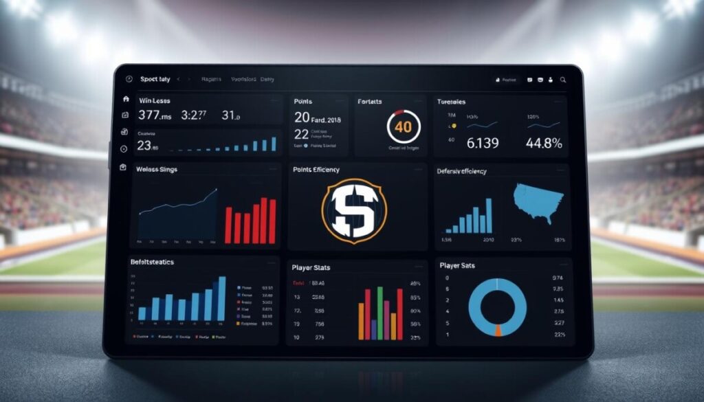 analisis statistik tim
