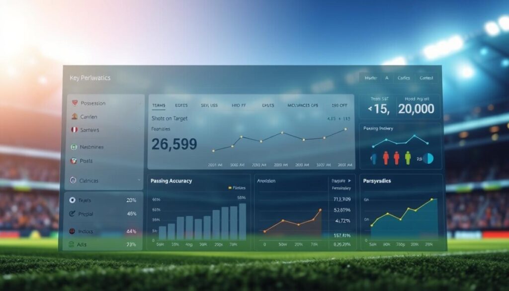 analytics pertandingan