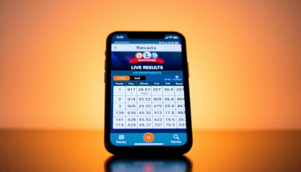 aplikasi mobile live draw Nevada