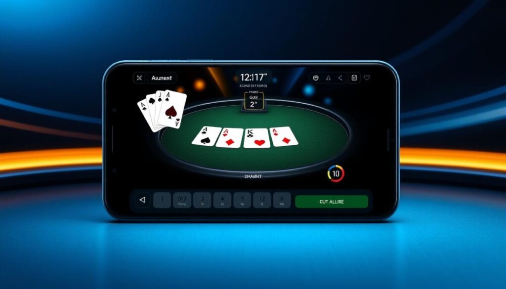 aplikasi poker modern