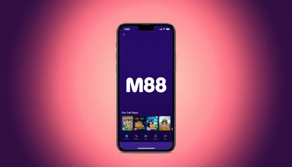 app M88 mobile