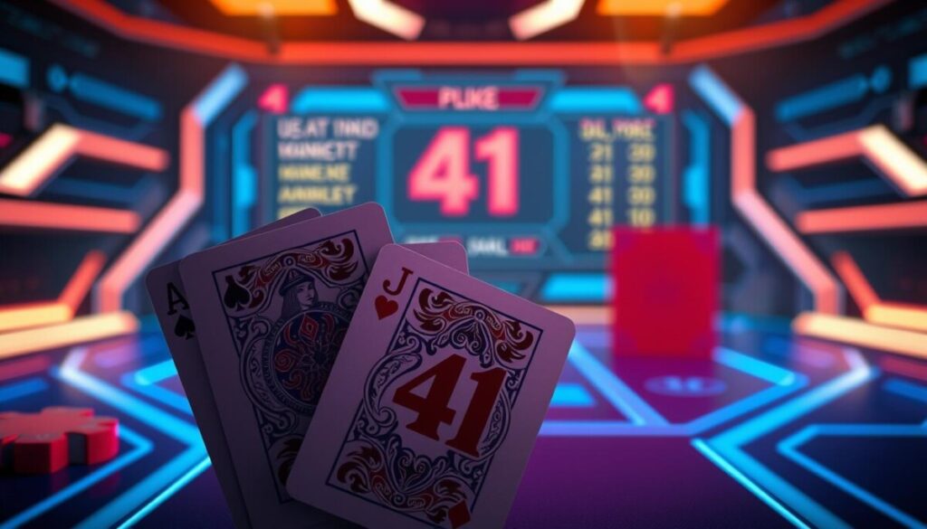 aturan main poker 41