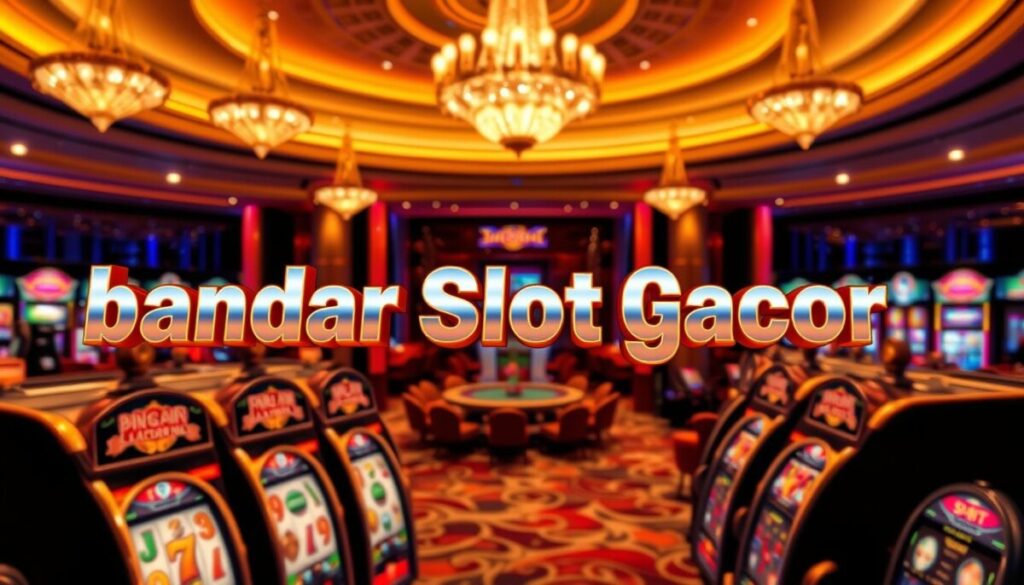 bandar slot gacor hqtoto805