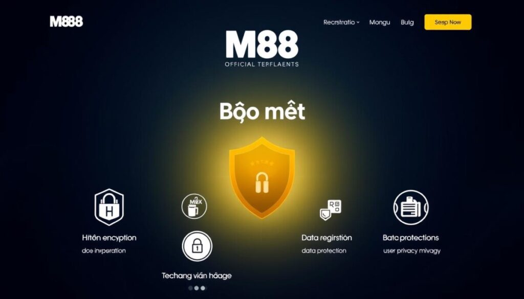 bảo mật M88 bảo mật M88